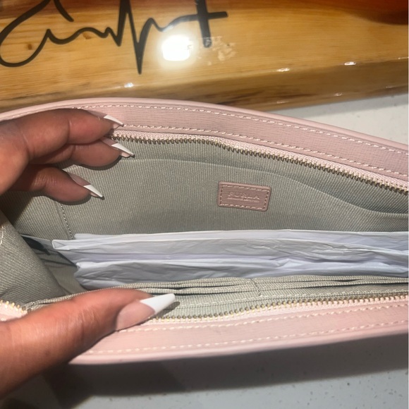 Furla NWT Tan Clutch - Picture 5 of 8